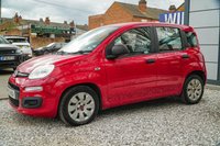 USED 2015 15 FIAT PANDA 1.2 Pop Hatchback 5dr Petrol Manual Euro 6 (69 bhp) 