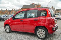 USED 2015 15 FIAT PANDA 1.2 Pop Hatchback 5dr Petrol Manual Euro 6 (69 bhp) 