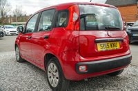 USED 2015 15 FIAT PANDA 1.2 Pop Hatchback 5dr Petrol Manual Euro 6 (69 bhp) 