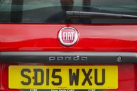 USED 2015 15 FIAT PANDA 1.2 Pop Hatchback 5dr Petrol Manual Euro 6 (69 bhp) 