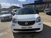 USED 2017 67 SMART FORFOUR 1.0 Prime PANORAMIC ROOF