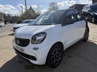USED 2017 67 SMART FORFOUR 1.0 Prime PANORAMIC ROOF