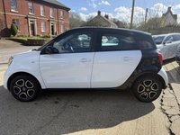 USED 2017 67 SMART FORFOUR 1.0 Prime PANORAMIC ROOF