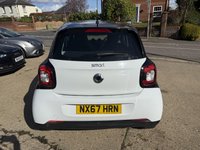 USED 2017 67 SMART FORFOUR 1.0 Prime PANORAMIC ROOF