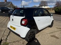 USED 2017 67 SMART FORFOUR 1.0 Prime PANORAMIC ROOF