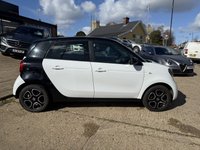USED 2017 67 SMART FORFOUR 1.0 Prime PANORAMIC ROOF