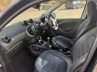 USED 2017 67 SMART FORFOUR 1.0 Prime PANORAMIC ROOF