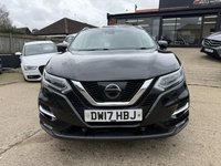 USED 2017 17 NISSAN QASHQAI 1.5 dCi Tekna MAIN DEALER HISTORY