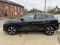 USED 2017 17 NISSAN QASHQAI 1.5 dCi Tekna MAIN DEALER HISTORY