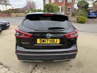 USED 2017 17 NISSAN QASHQAI 1.5 dCi Tekna MAIN DEALER HISTORY