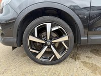 USED 2017 17 NISSAN QASHQAI 1.5 dCi Tekna MAIN DEALER HISTORY