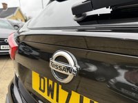 USED 2017 17 NISSAN QASHQAI 1.5 dCi Tekna MAIN DEALER HISTORY