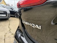 USED 2017 17 NISSAN QASHQAI 1.5 dCi Tekna MAIN DEALER HISTORY
