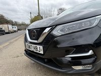 USED 2017 17 NISSAN QASHQAI 1.5 dCi Tekna MAIN DEALER HISTORY