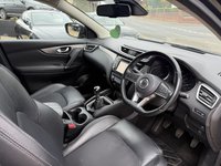 USED 2017 17 NISSAN QASHQAI 1.5 dCi Tekna MAIN DEALER HISTORY