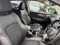 USED 2017 17 NISSAN QASHQAI 1.5 dCi Tekna MAIN DEALER HISTORY