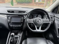 USED 2017 17 NISSAN QASHQAI 1.5 dCi Tekna MAIN DEALER HISTORY