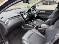 USED 2017 17 NISSAN QASHQAI 1.5 dCi Tekna MAIN DEALER HISTORY