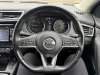 USED 2017 17 NISSAN QASHQAI 1.5 dCi Tekna MAIN DEALER HISTORY
