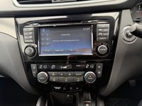 USED 2017 17 NISSAN QASHQAI 1.5 dCi Tekna MAIN DEALER HISTORY