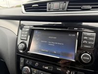 USED 2017 17 NISSAN QASHQAI 1.5 dCi Tekna MAIN DEALER HISTORY