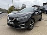 USED 2017 17 NISSAN QASHQAI 1.5 dCi Tekna MAIN DEALER HISTORY