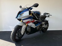 USED 2018 18 BMW S1000RR Sport 