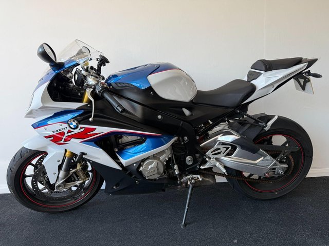 View our BMW S1000RR