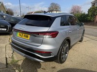 USED 2021 21 AUDI Q4 E-TRON 40 Launch Edition MMI NAV PLUS