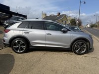 USED 2021 21 AUDI Q4 E-TRON 40 Launch Edition MMI NAV PLUS