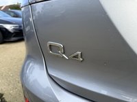 USED 2021 21 AUDI Q4 E-TRON 40 Launch Edition MMI NAV PLUS