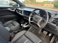 USED 2021 21 AUDI Q4 E-TRON 40 Launch Edition MMI NAV PLUS