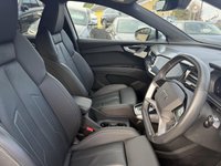 USED 2021 21 AUDI Q4 E-TRON 40 Launch Edition MMI NAV PLUS