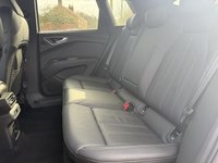 USED 2021 21 AUDI Q4 E-TRON 40 Launch Edition MMI NAV PLUS