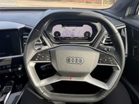 USED 2021 21 AUDI Q4 E-TRON 40 Launch Edition MMI NAV PLUS