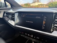 USED 2021 21 AUDI Q4 E-TRON 40 Launch Edition MMI NAV PLUS