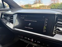 USED 2021 21 AUDI Q4 E-TRON 40 Launch Edition MMI NAV PLUS