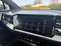 USED 2021 21 AUDI Q4 E-TRON 40 Launch Edition MMI NAV PLUS