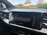 USED 2021 21 AUDI Q4 E-TRON 40 Launch Edition MMI NAV PLUS