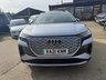 USED 2021 21 AUDI Q4 E-TRON 40 Launch Edition MMI NAV PLUS