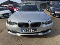 USED 2014 63 BMW 3 SERIES 2.0 320d xDrive Luxury FULL SERVICE HISTORY