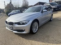 USED 2014 63 BMW 3 SERIES 2.0 320d xDrive Luxury FULL SERVICE HISTORY