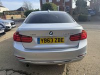 USED 2014 63 BMW 3 SERIES 2.0 320d xDrive Luxury FULL SERVICE HISTORY