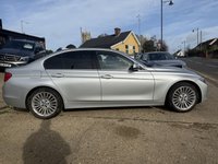 USED 2014 63 BMW 3 SERIES 2.0 320d xDrive Luxury FULL SERVICE HISTORY