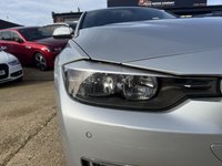 USED 2014 63 BMW 3 SERIES 2.0 320d xDrive Luxury FULL SERVICE HISTORY