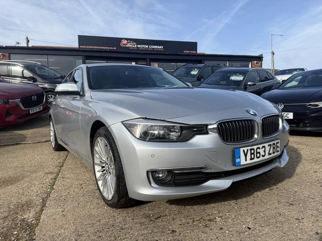 View our BMW 3 SERIES