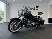 USED 2019 15 HARLEY-DAVIDSON TOURING FLHRC Road King Classic Great Extras, Harley History