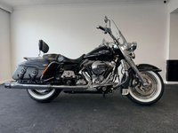 USED 2019 15 HARLEY-DAVIDSON TOURING FLHRC Road King Classic Great Extras, Harley History