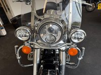 USED 2019 15 HARLEY-DAVIDSON TOURING FLHRC Road King Classic Great Extras, Harley History