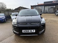 USED 2016 66 FORD KUGA 2.0 TDCi Titanium NATIONWIDE DELIVERY